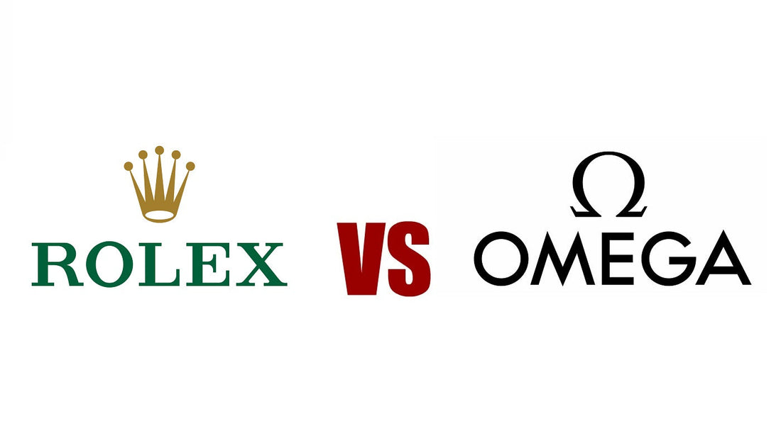 OMEGA vs Rolex: Le Choix des Horloges Murales de Luxe