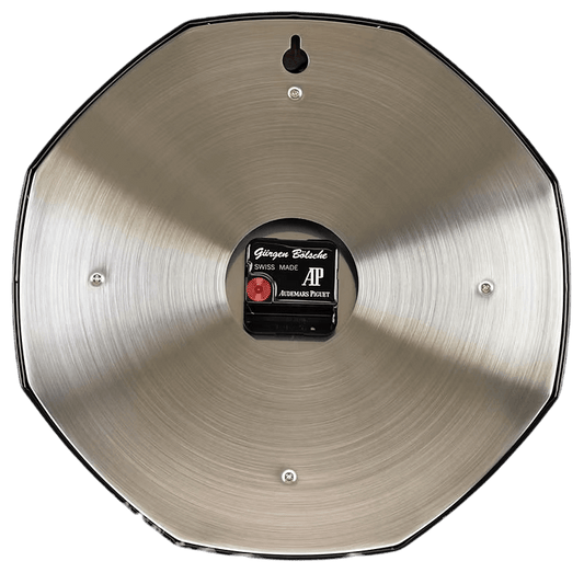 ساعة الحائط الفاخرة Audemars Piguet Royal Oak - الأناقة السويسرية ومعرفة - كيف