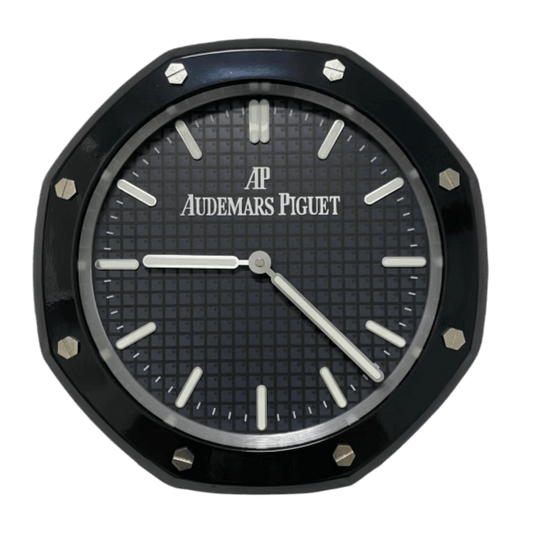 ساعة الحائط الفاخرة Audemars Piguet Royal Oak - الأناقة السويسرية ومعرفة - كيف