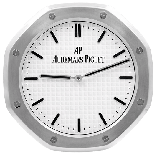 ساعة الحائط الفاخرة Audemars Piguet Royal Oak مع تصميم لالتقاط الأنفاس والدراية السويسرية