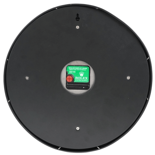 Horloge Murale de Luxe Daytona - Élégance et Précision Exceptionnelles - Passeport Cases