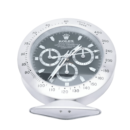 Horloge de Bureau Rolex Daytona Cosmograph 🏁✨ - Passeport Cases