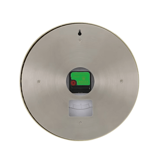 Horloge Murale de Luxe Inspirée par la Montre GMT Master II - Design Élégant et Fonctionnalité GMT - Passeport Cases