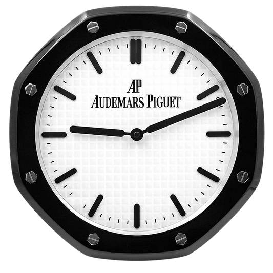 ساعة الحائط الفاخرة Audemars Piguet Royal Oak - أناقة سويسرية لداخلك