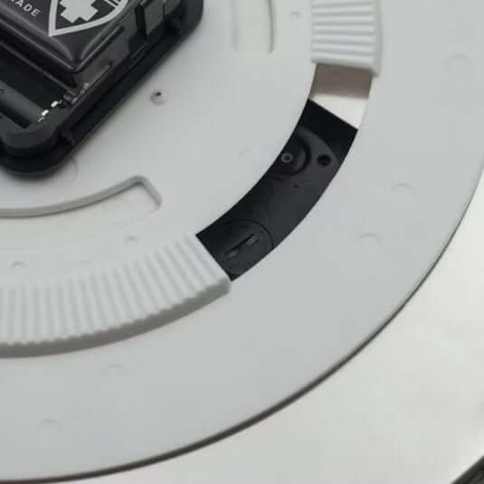 Horloge Murale de Luxe PANERAI - Design Élégant et Précision Inégalée - Passeport Cases