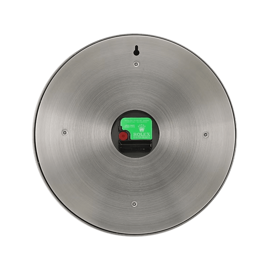 Horloge Murale de Luxe Inspirée Datejust par Rolex - Passeport Cases