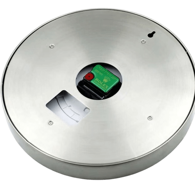 Horloge Murale Luxe Rolex Submariner Starbuck - Design Élégant et Précis - Passeport Cases