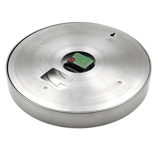 Horloge Murale de Luxe - Rolex Explorer II Édition Aventure - Passeport Cases