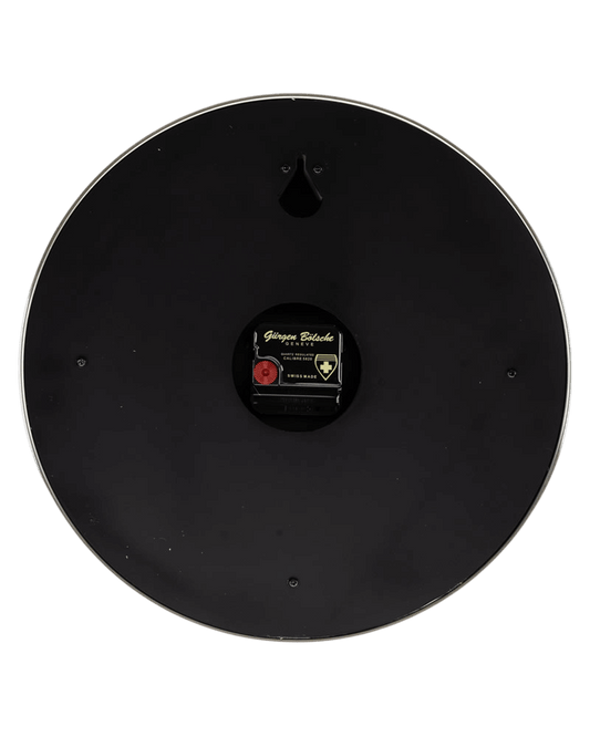 Luksusowy zegar ścienny Omega Speedmaster - Autentyczna elegancja i precyzja