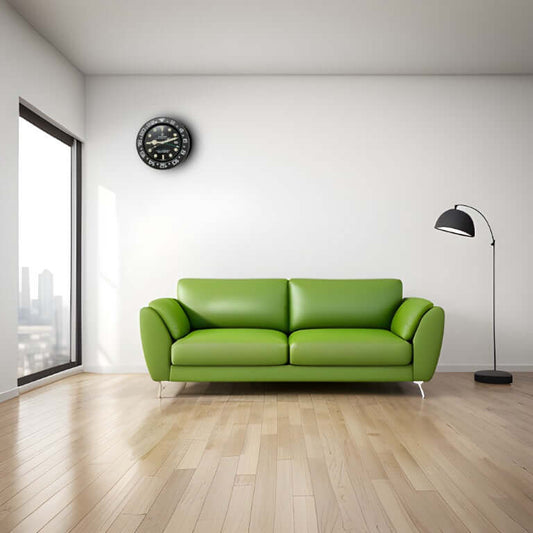 Horloge Murale Rolex GMT-Master II Noire 🧭🖤 - Passeport Cases