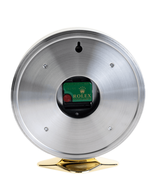 Horloge de Table de Luxe Rolex Daytona - Sophistication et Performance pour Passionnés d'Automobile - Passeport Cases