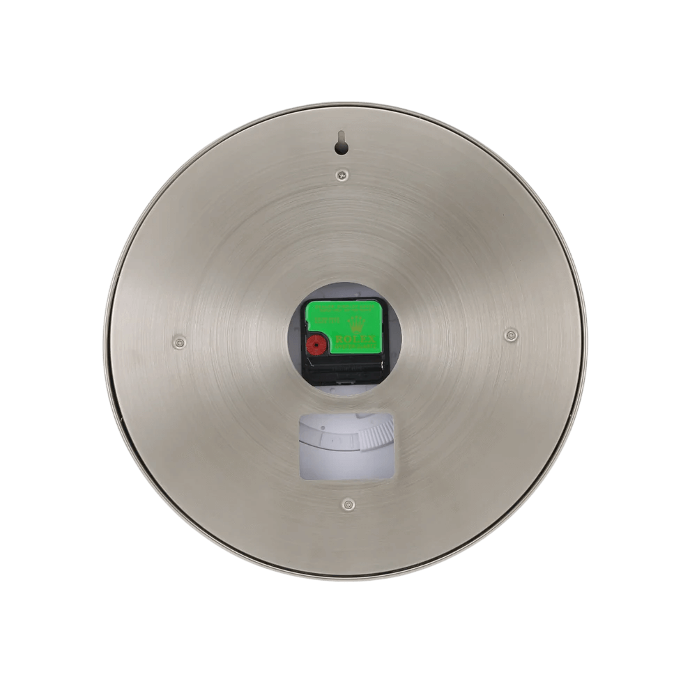 Horloge Murale Luxe Rolex Submariner Starbuck - Design Élégant et Précis - Passeport Cases