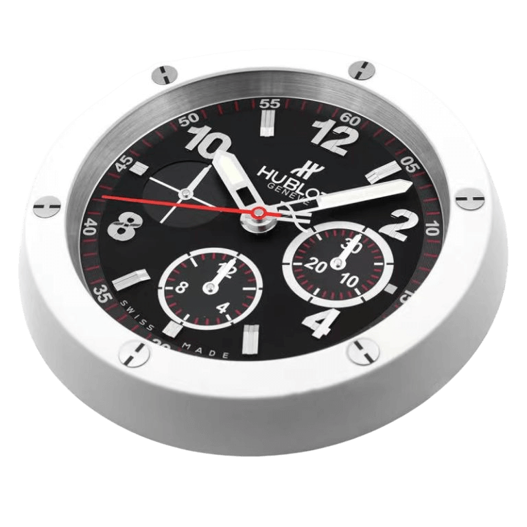 Hublot πολυτελές ρολόι τοίχου - Σύγχρονος σχεδιασμός και εξαιρετική ακρίβεια