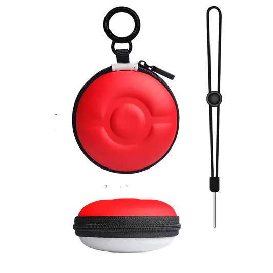 Coque de Protection Transparente pour Pokémon GO Plus +