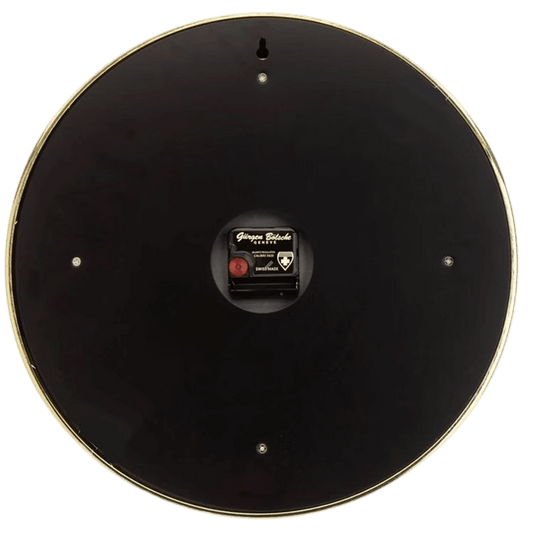 ساعة الحائط الفاخرة مستوحاة من Patek Philippe - الأناقة والدقة المتزايدة