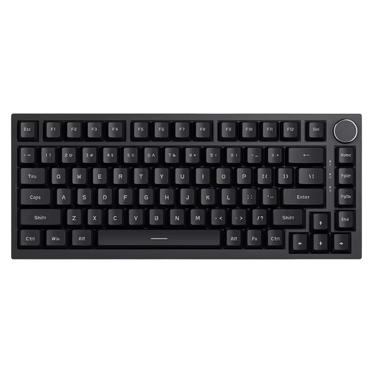 Clavier mécanique de jeu 82 touches – Bluetooth 5.1, sans fil & câblé