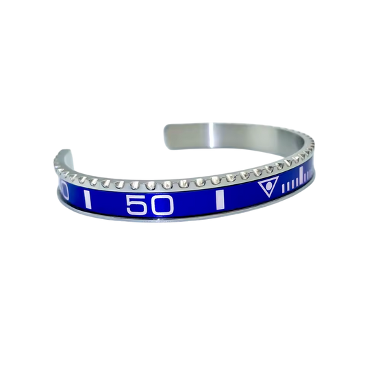 Bracelet inspiré Rolex Submariner – Vert "Hulk" ou Bleu