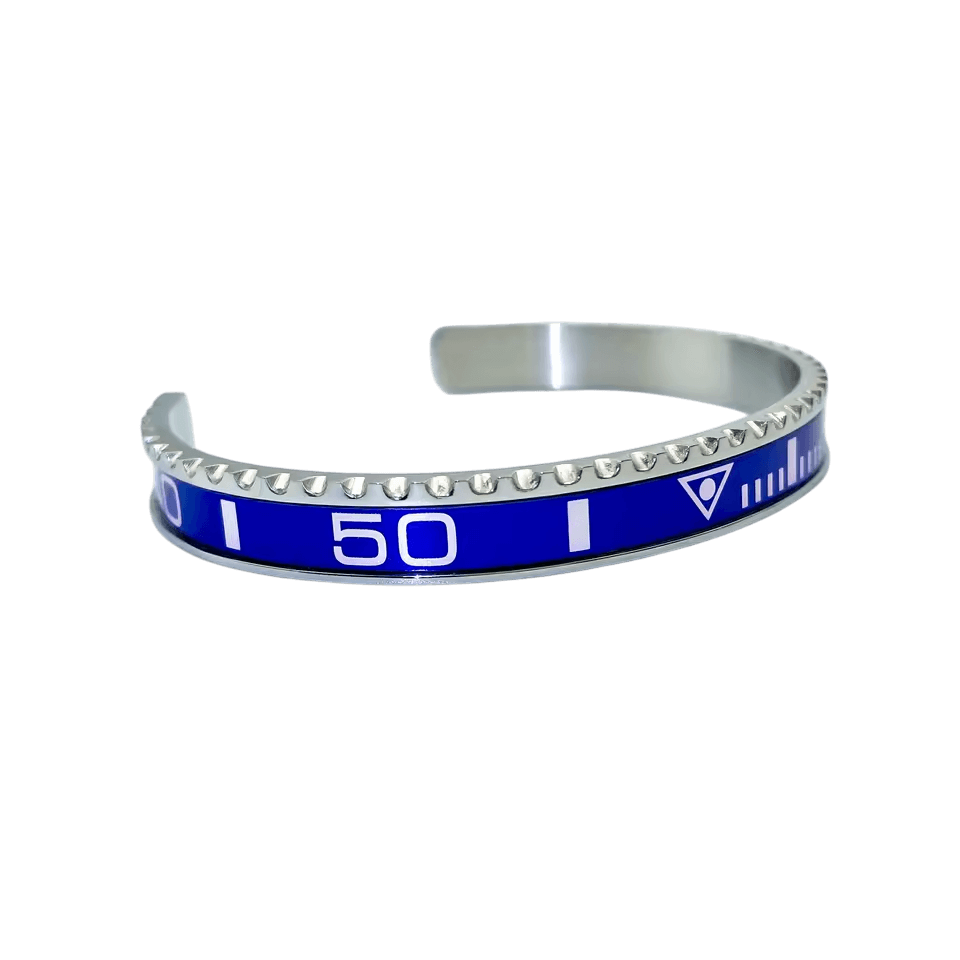 Bracelet inspiré Rolex Submariner – Vert "Hulk" ou Bleu - Passeport Cases