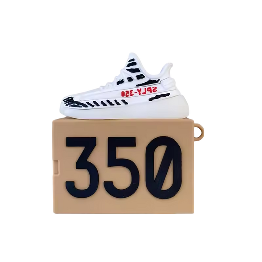 Étui AirPods inspiré Yeezy Boost 350 V2 - Passeport Cases