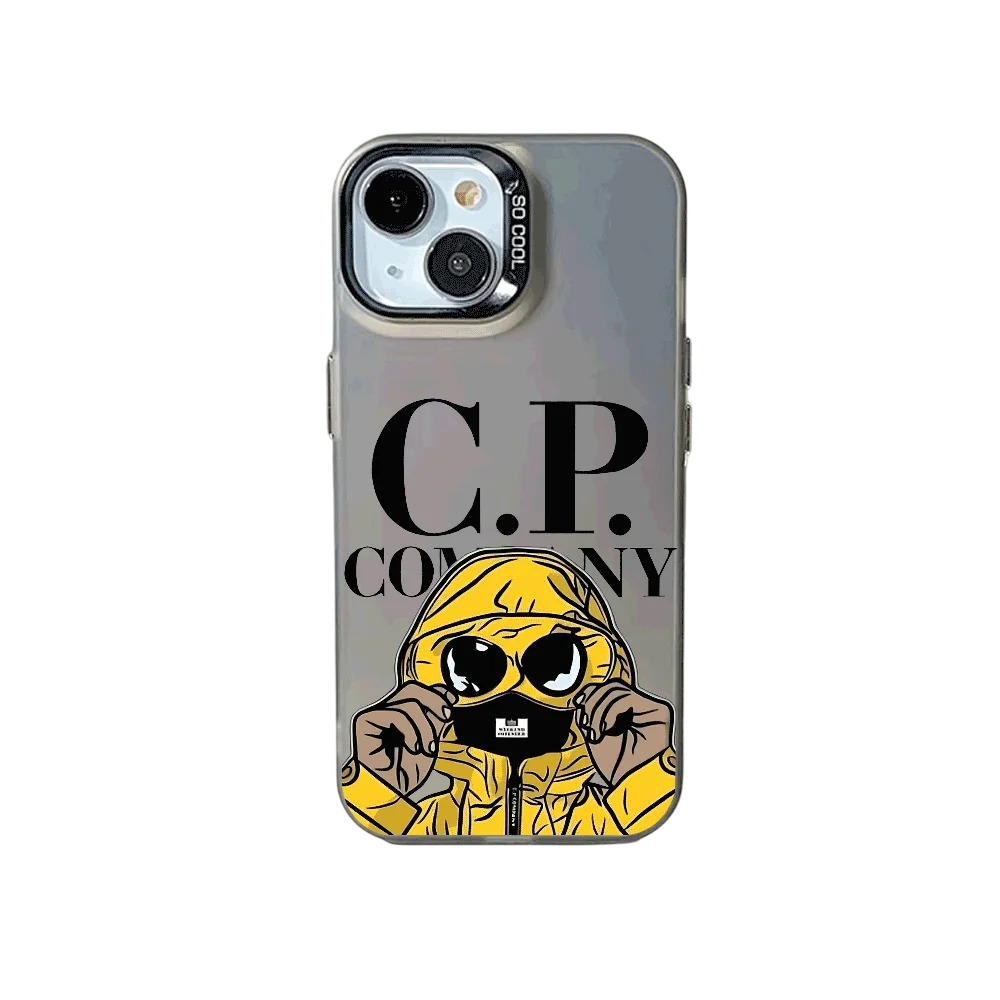 Coque iPhone CP Company – Protection élégante et design exclusif