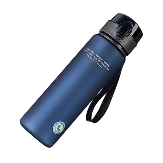 Gourde de Sport 560 ml – Sans BPA, Étanche & Portable - Passeport Cases