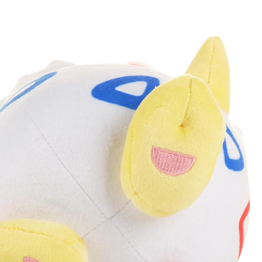 Peluche Togepi 21 cm – Douce et adorable Pokémon 🐣 - Passeport Cases