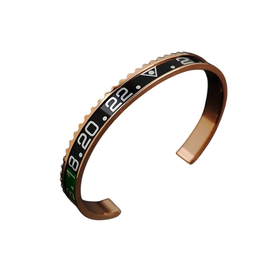 🌿 Bracelet Inspiration GMT-Master II "Sprite" – L’Aventure en Couleurs 🌿