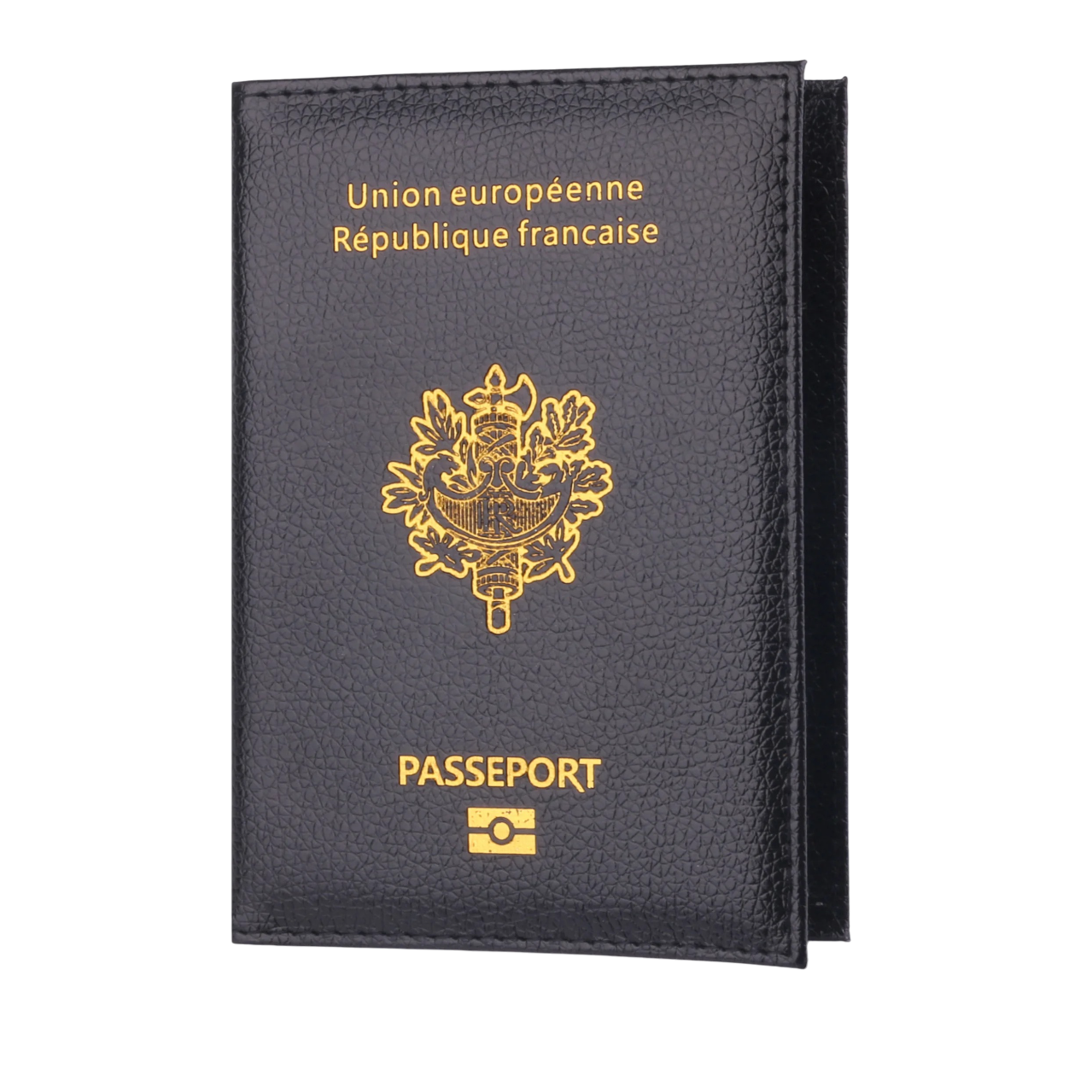 Protège Passeport France – Étui de voyage élégant