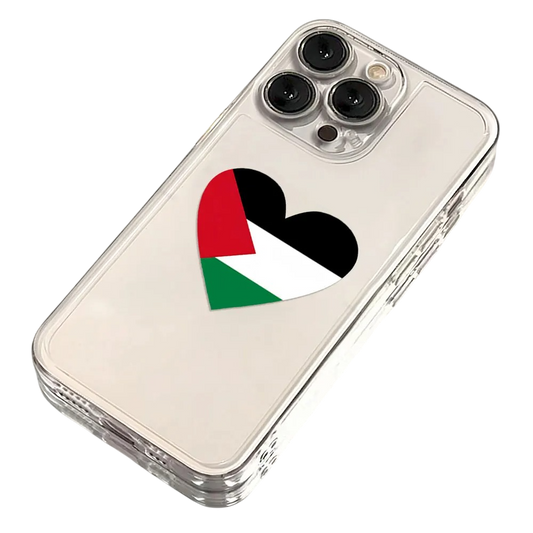Coque iPhone Palestine - Passeport Cases