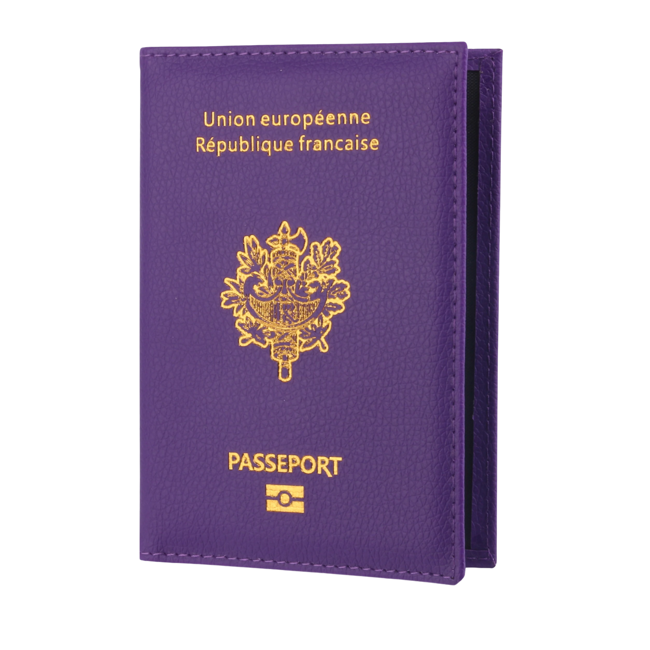 Protège Passeport France – Étui de voyage élégant