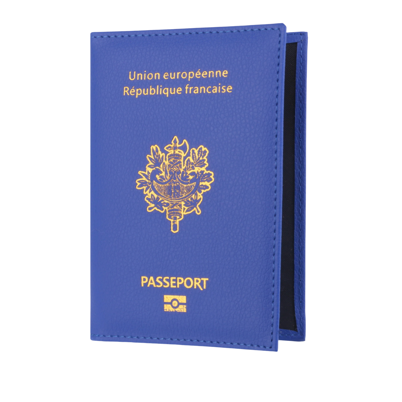 Protège Passeport France – Étui de voyage élégant