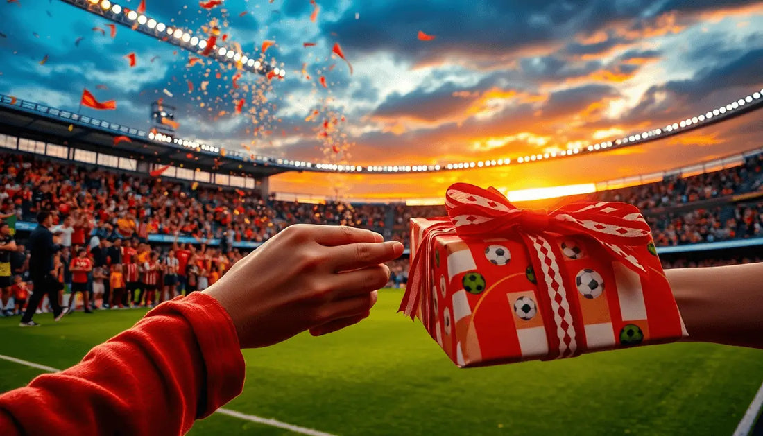 Cadeaux Idéaux pour les Passionnés de Football et la Coupe du Monde