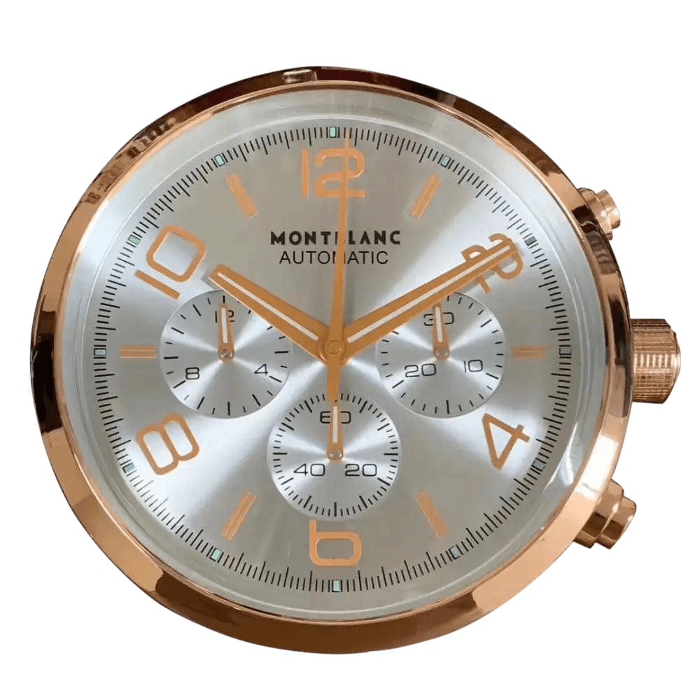 Horloge Murale Montblanc La Fusion du Luxe et du Design Élégant