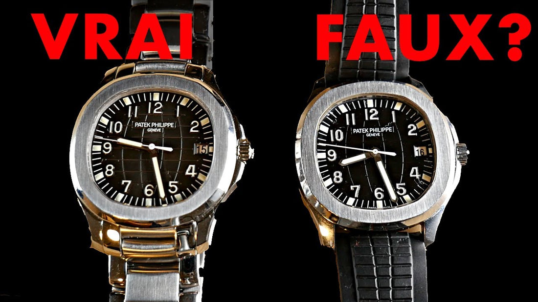 Comment reconnaître une véritable Patek Philippe : les signes qui ne trompent pas