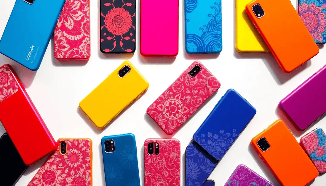 Les Coques de Téléphone Voyageur: Montrez Vos Couleurs avec Style