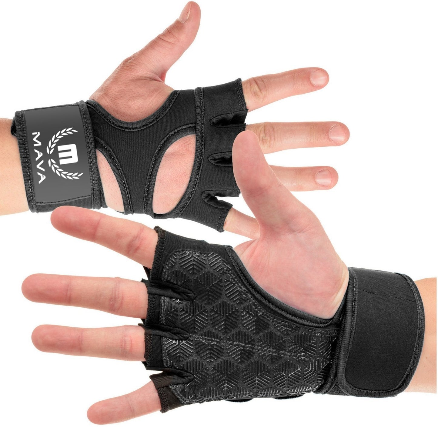 Gants Pro Mava – Performance et Confort Optimisés