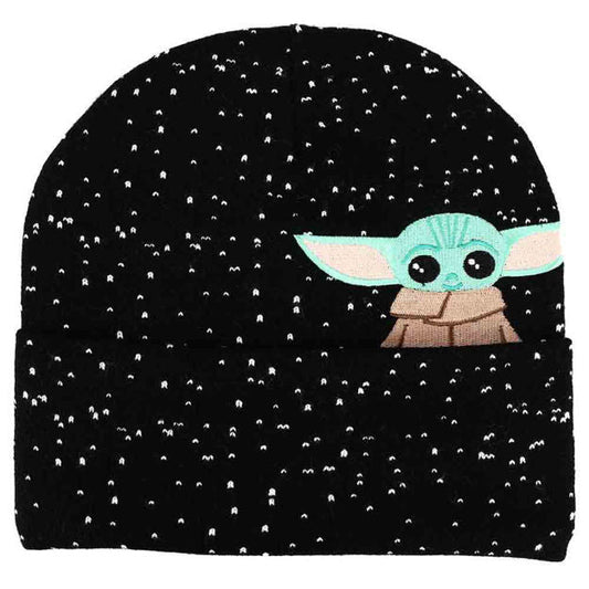 Bonnet Mandalorian enfant avec étoiles