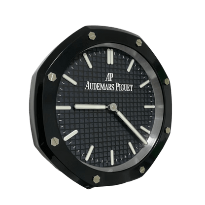 Lüks Duvar Saati Audemars Piguet Royal Meşe - İsviçre Elegance and Branw