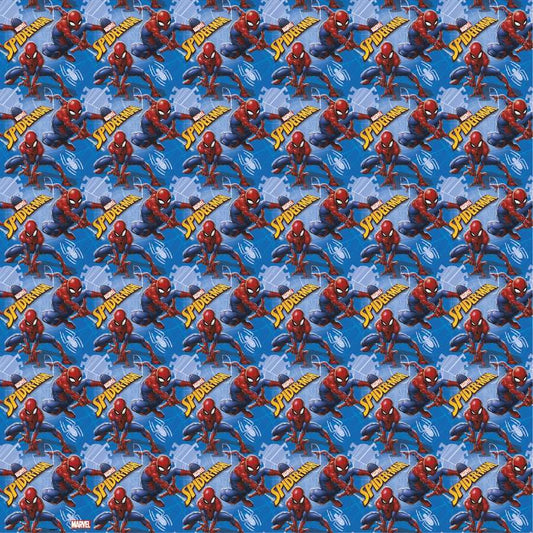 Spider-Man Gift Wrap - Marvel