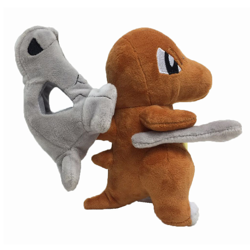 Cubone Tragosso - Peluche Pokémon 16 cm Adorable