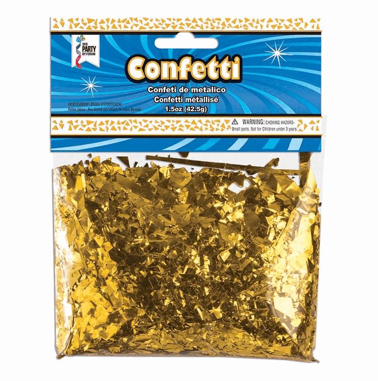 Bag of Confetti 1.5Oz