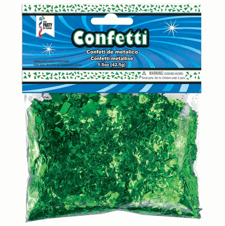 Bag of Confetti 1.5Oz