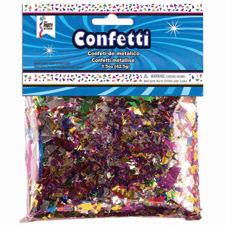 Bag of Confetti 1.5Oz