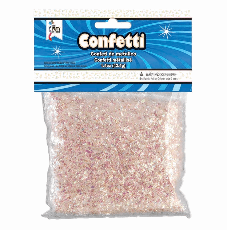 Bag of Confetti 1.5Oz