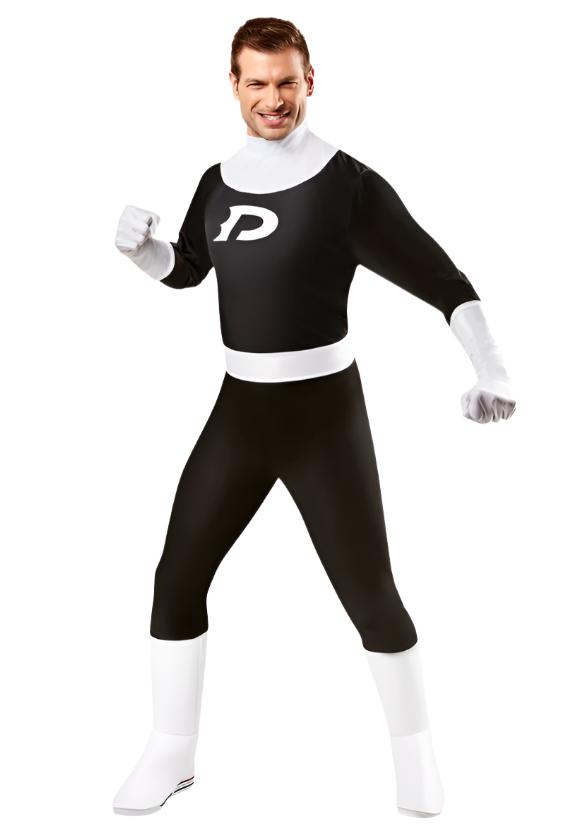 Costume Adulte Danny Phantom - Devenez le Héros Fantomatique