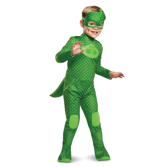 Costume Gekko Lumineux - Pjmasks