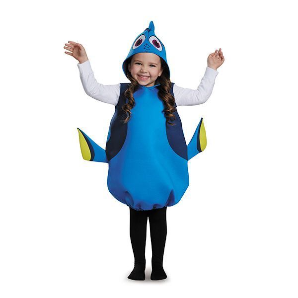 Costume Dory Enfant - Disney Finding Dory