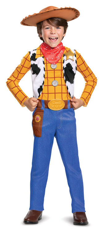 Woody Child Costume - Disney Toy Story