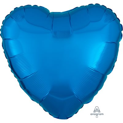 M. 18" Heart Shaped - Solid Colors