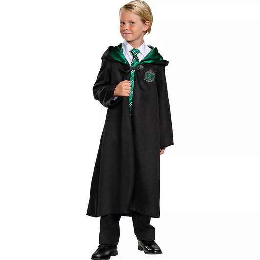 Robe Deluxe Slytherin - Harry Potter